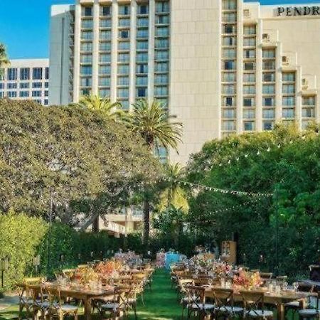 Fashion Island Hotel نيوبورت بيتش المظهر الخارجي الصورة