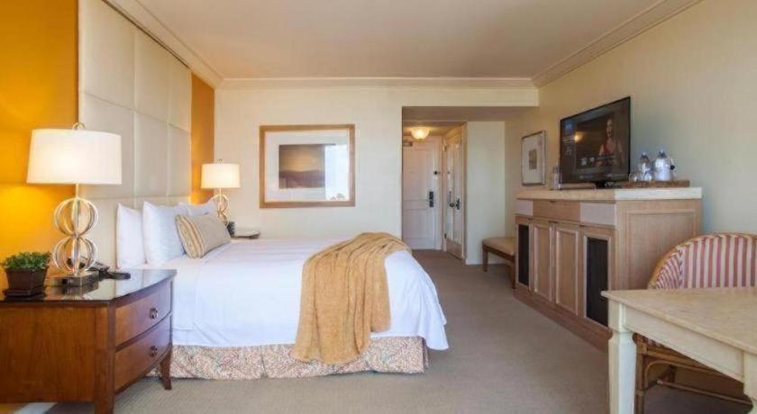 Fashion Island Hotel نيوبورت بيتش المظهر الخارجي الصورة
