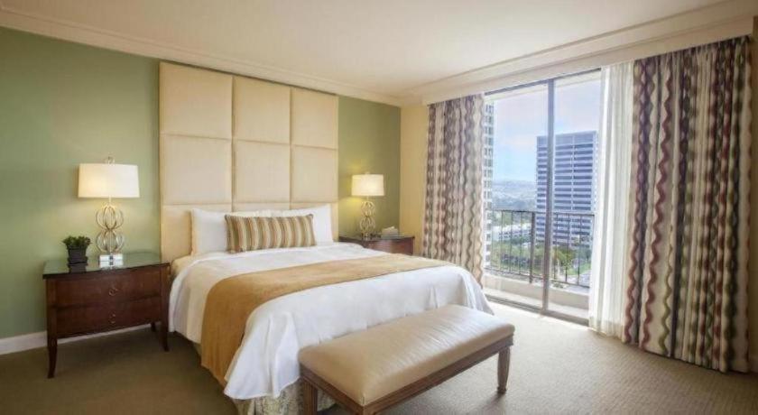 Fashion Island Hotel نيوبورت بيتش المظهر الخارجي الصورة