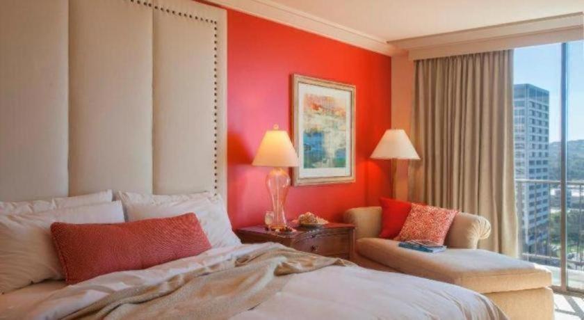 Fashion Island Hotel نيوبورت بيتش المظهر الخارجي الصورة