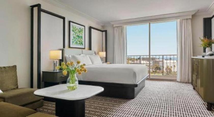 Fashion Island Hotel نيوبورت بيتش المظهر الخارجي الصورة