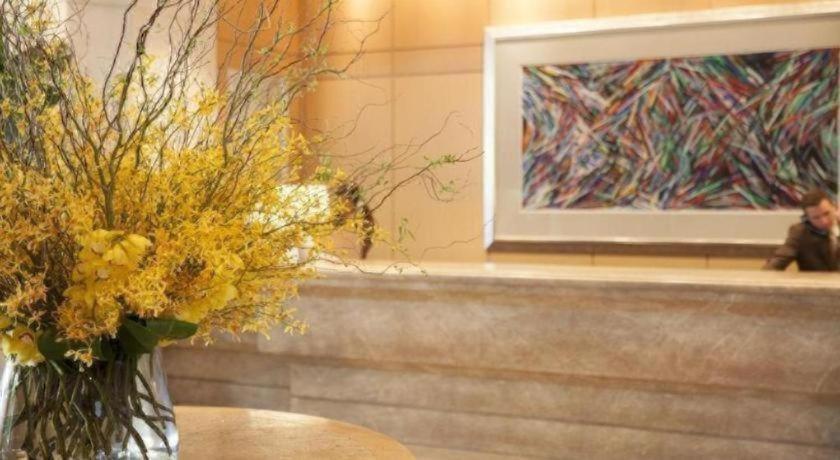 Fashion Island Hotel نيوبورت بيتش المظهر الخارجي الصورة