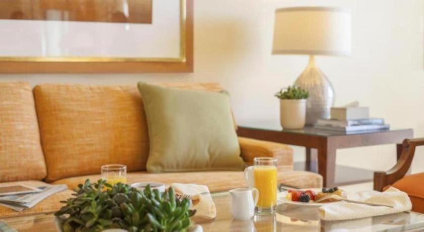Fashion Island Hotel نيوبورت بيتش المظهر الخارجي الصورة