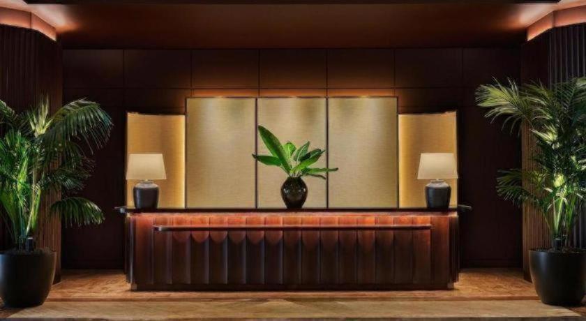 Fashion Island Hotel نيوبورت بيتش المظهر الخارجي الصورة