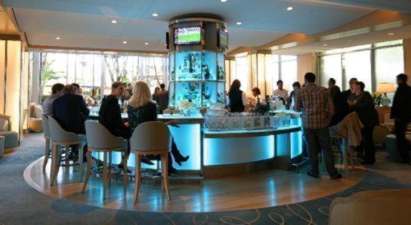 Fashion Island Hotel نيوبورت بيتش المظهر الخارجي الصورة