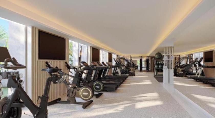 Fashion Island Hotel نيوبورت بيتش المظهر الخارجي الصورة