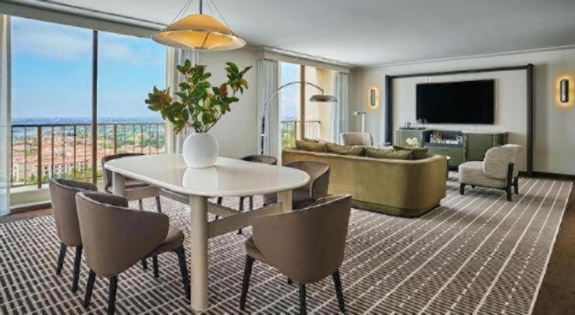 Fashion Island Hotel نيوبورت بيتش المظهر الخارجي الصورة