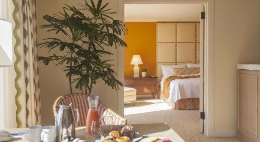 Fashion Island Hotel نيوبورت بيتش المظهر الخارجي الصورة