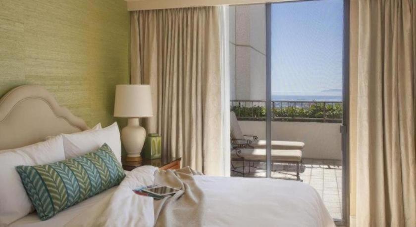 Fashion Island Hotel نيوبورت بيتش المظهر الخارجي الصورة
