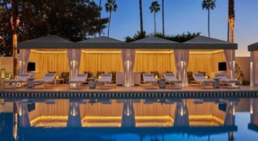 Fashion Island Hotel نيوبورت بيتش المظهر الخارجي الصورة