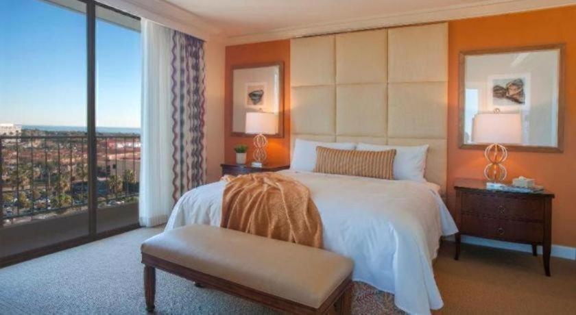 Fashion Island Hotel نيوبورت بيتش المظهر الخارجي الصورة