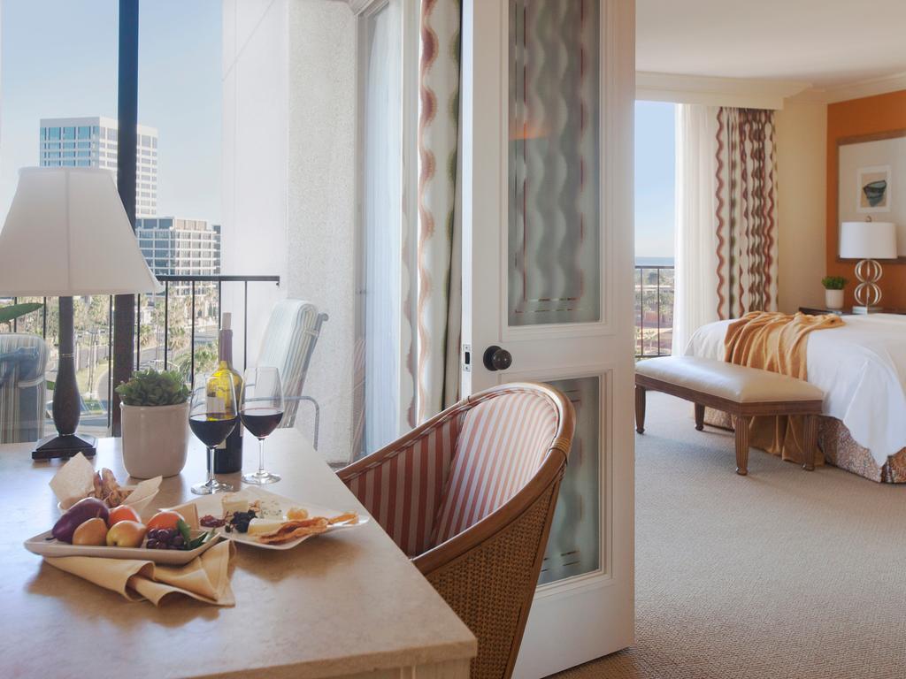 Fashion Island Hotel نيوبورت بيتش الغرفة الصورة
