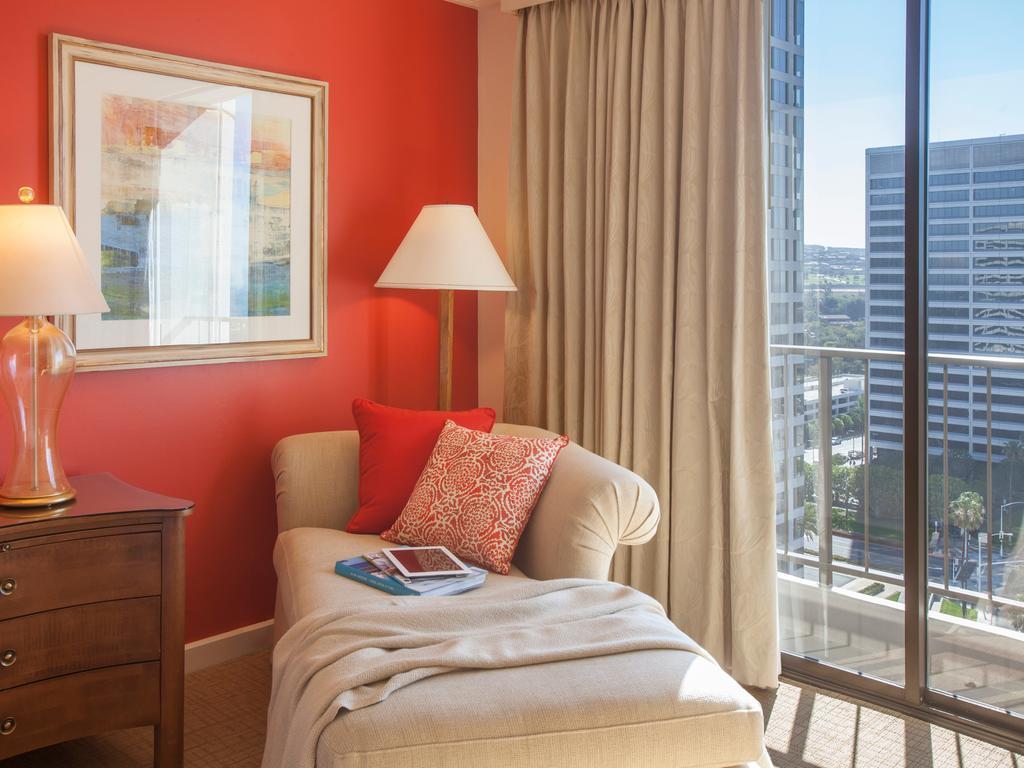 Fashion Island Hotel نيوبورت بيتش الغرفة الصورة