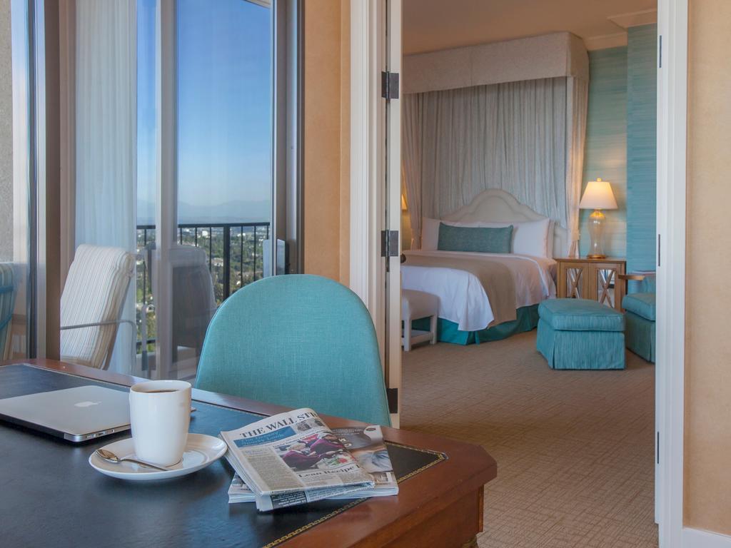 Fashion Island Hotel نيوبورت بيتش المظهر الخارجي الصورة