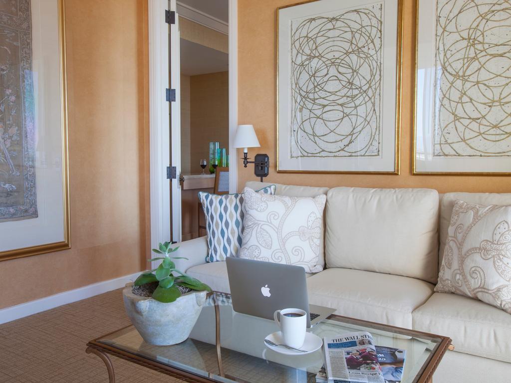 Fashion Island Hotel نيوبورت بيتش الغرفة الصورة