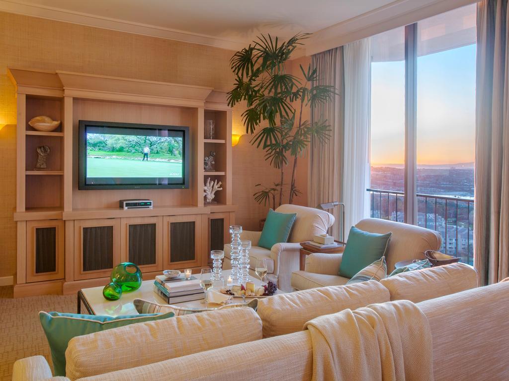 Fashion Island Hotel نيوبورت بيتش الغرفة الصورة
