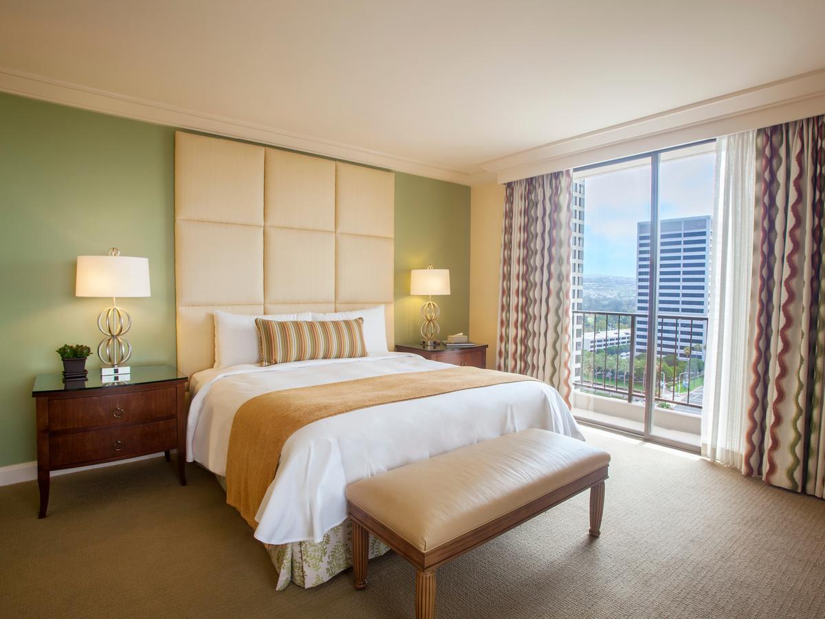 Fashion Island Hotel نيوبورت بيتش المظهر الخارجي الصورة