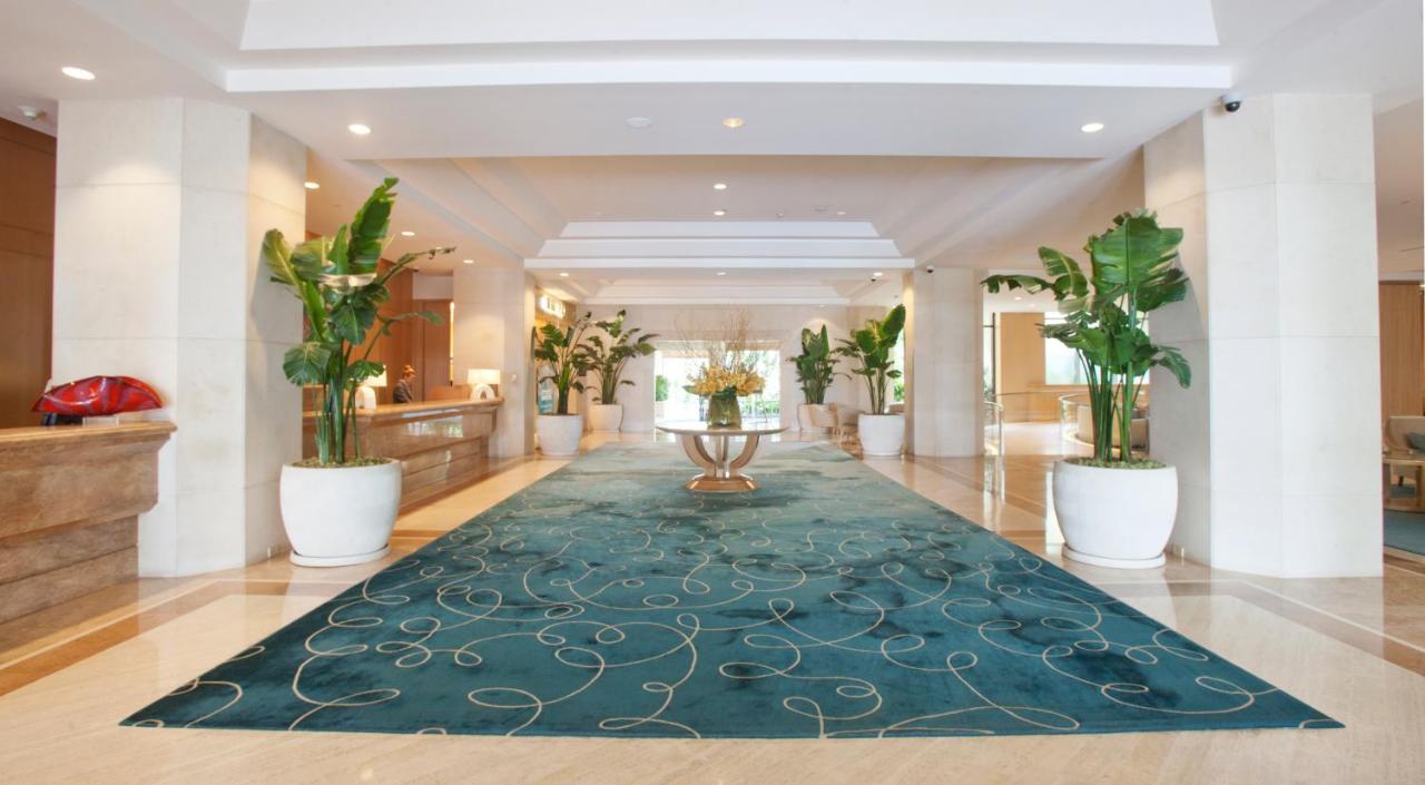 Fashion Island Hotel نيوبورت بيتش المظهر الخارجي الصورة