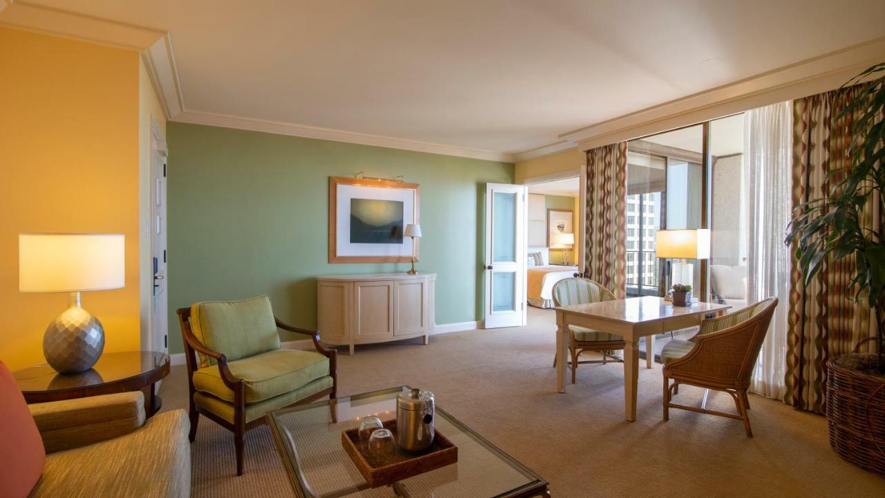 Fashion Island Hotel نيوبورت بيتش المظهر الخارجي الصورة