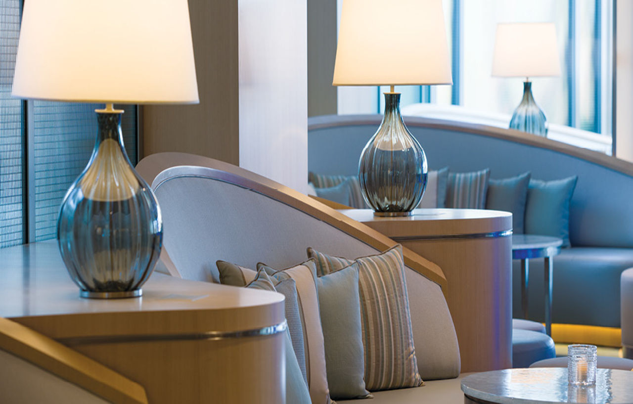Fashion Island Hotel نيوبورت بيتش المظهر الخارجي الصورة